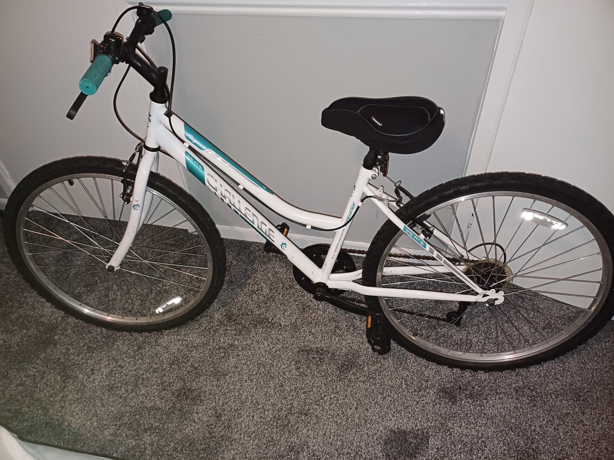 For Sale Used 2020 Challenge regent atb26 65 Bikesoup