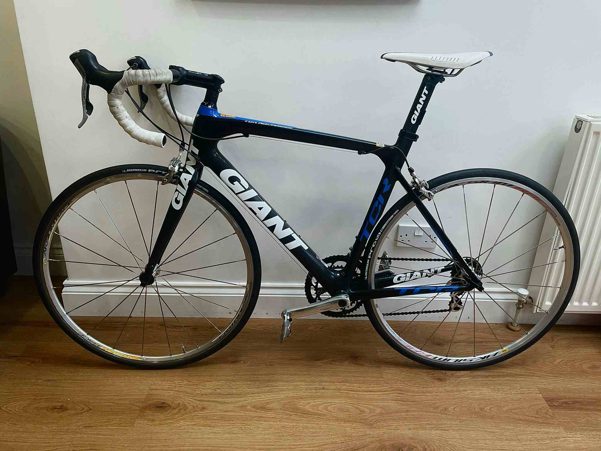 For Sale Used 2009 Giant TCR ADVANCED 2 - £700 - Bikesoup