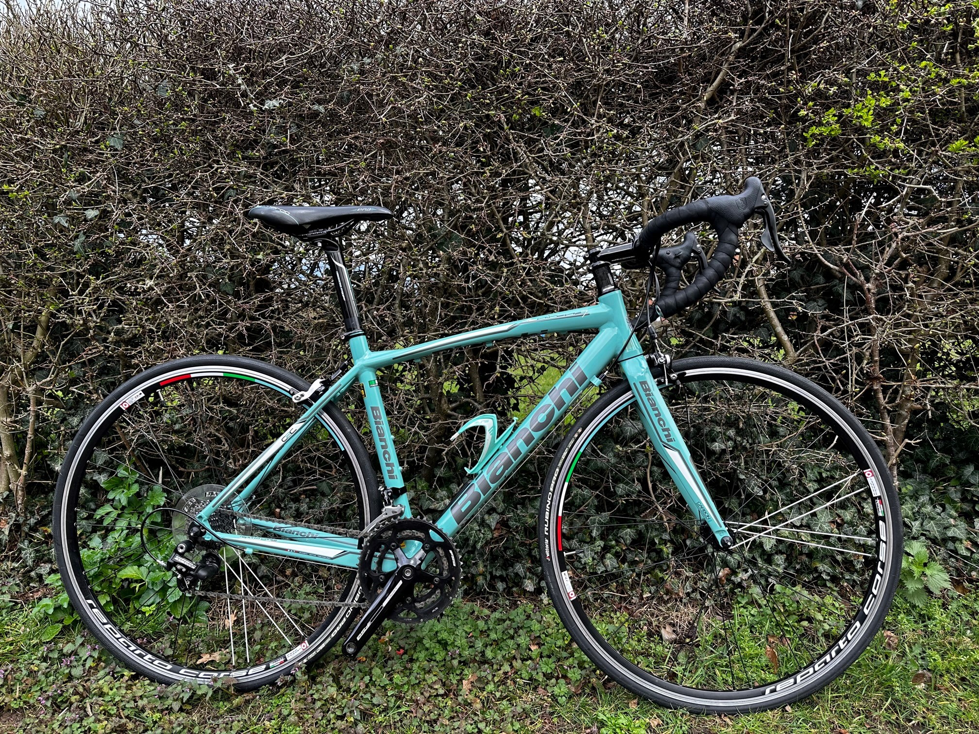 For Sale Like New New used like new 2018 Bianchi Via Nirone 7