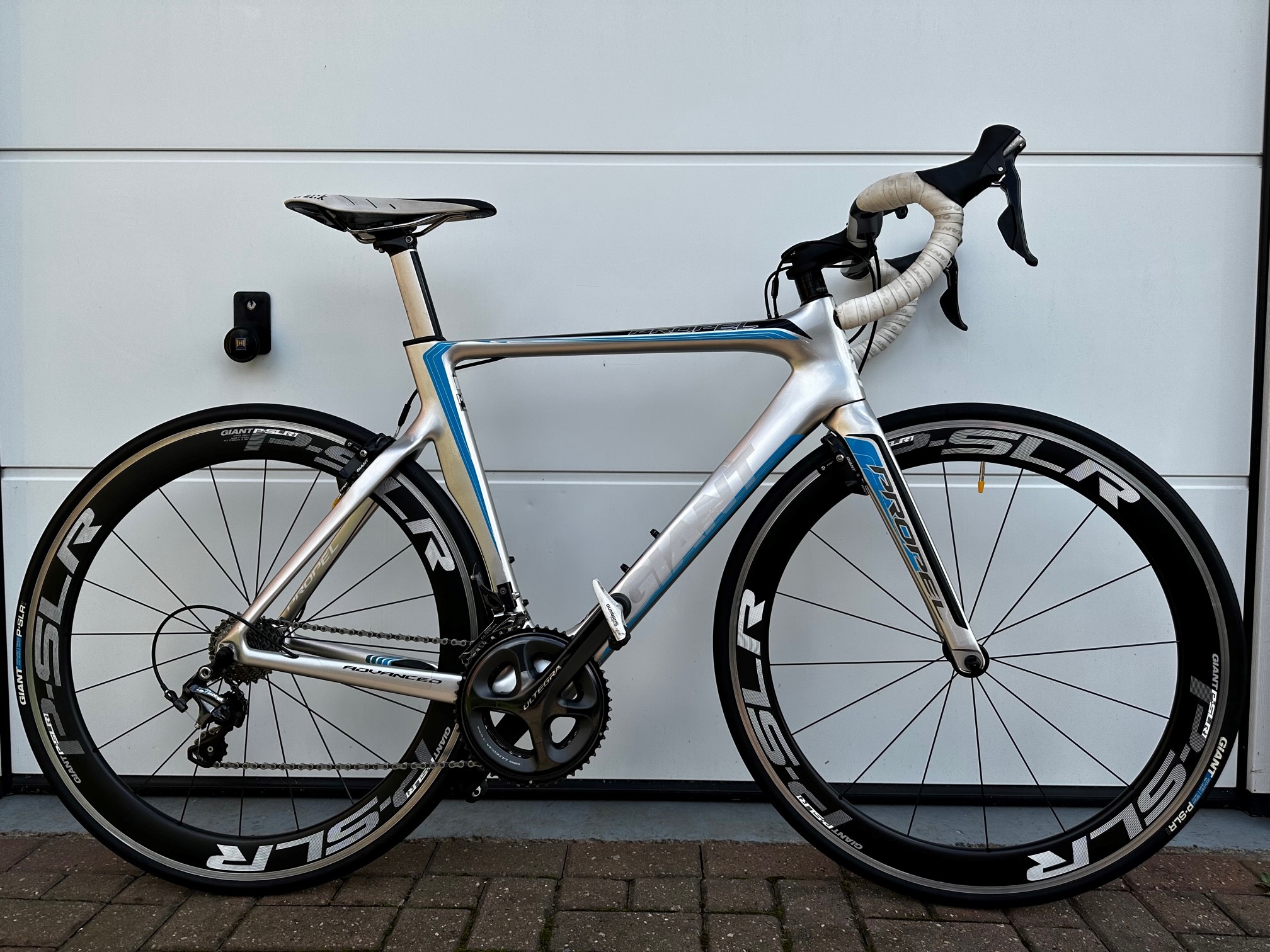 Giant propel best sale advanced 2 2015