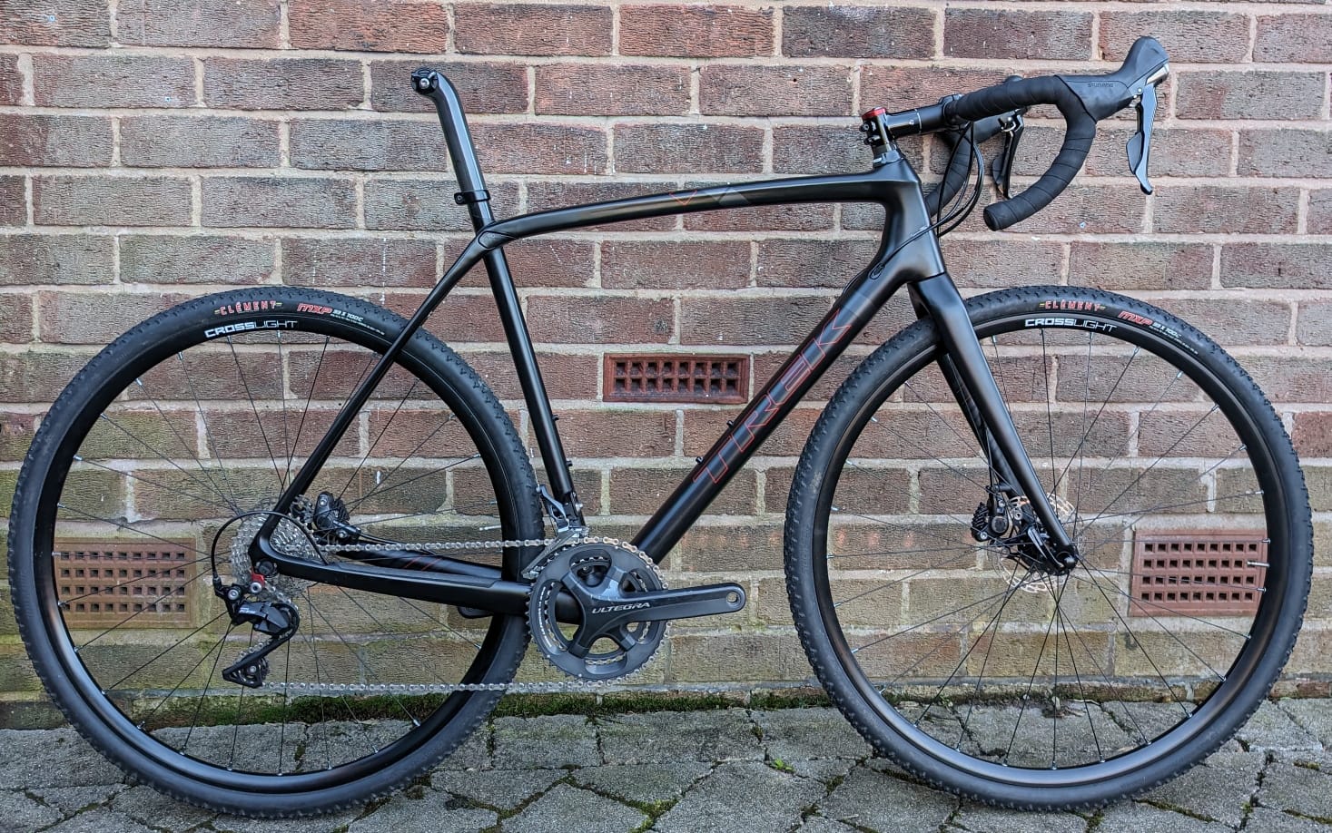 For Sale Used 2015 Trek Boone 9 Disc 950 Bikesoup