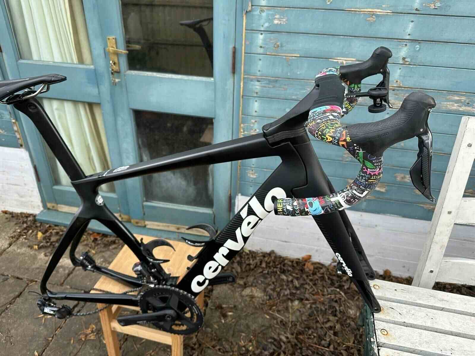 For Sale Used 2020 Cervelo S5 3200 Bikesoup