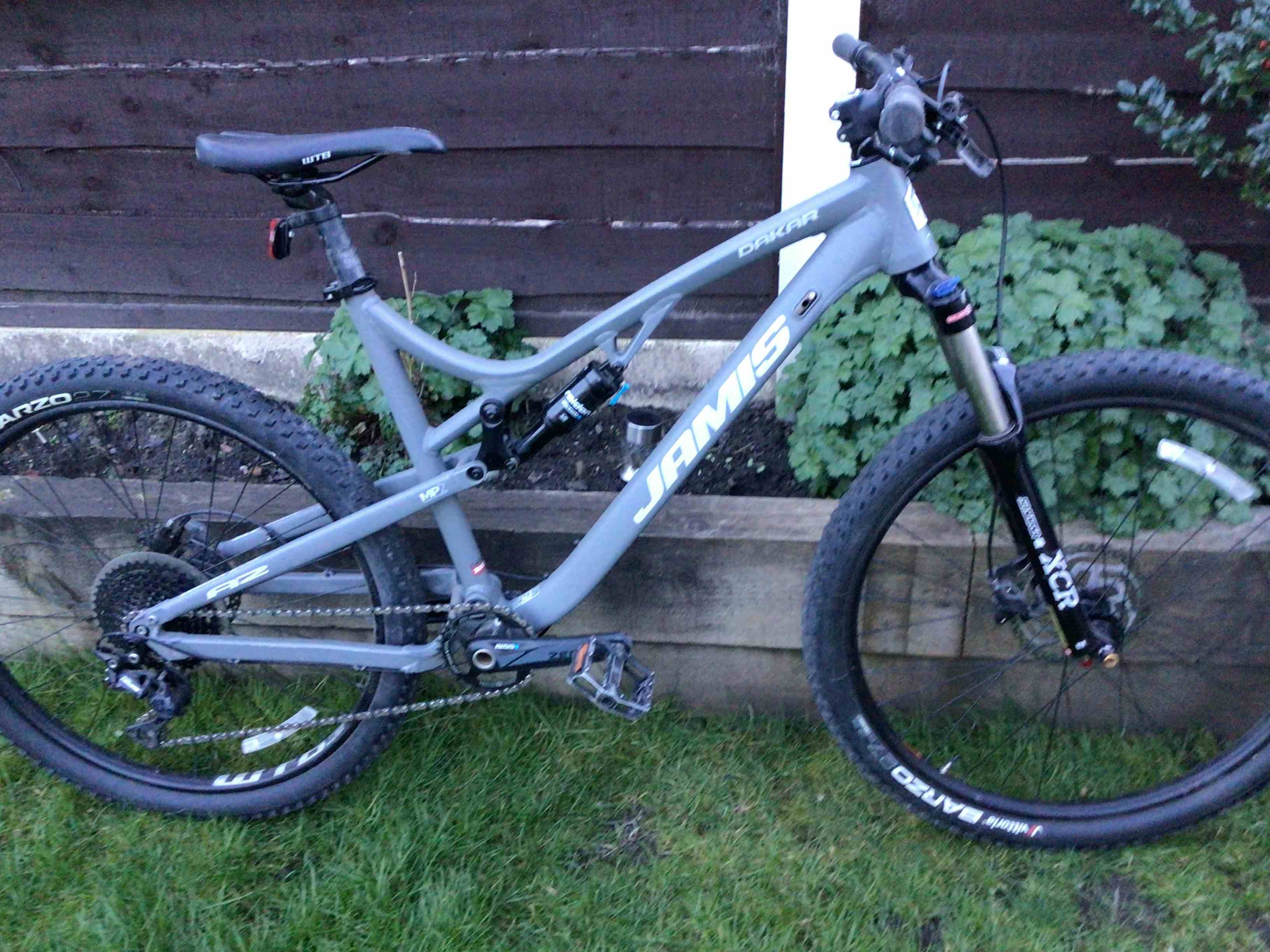 Jamis dakar 2018 on sale