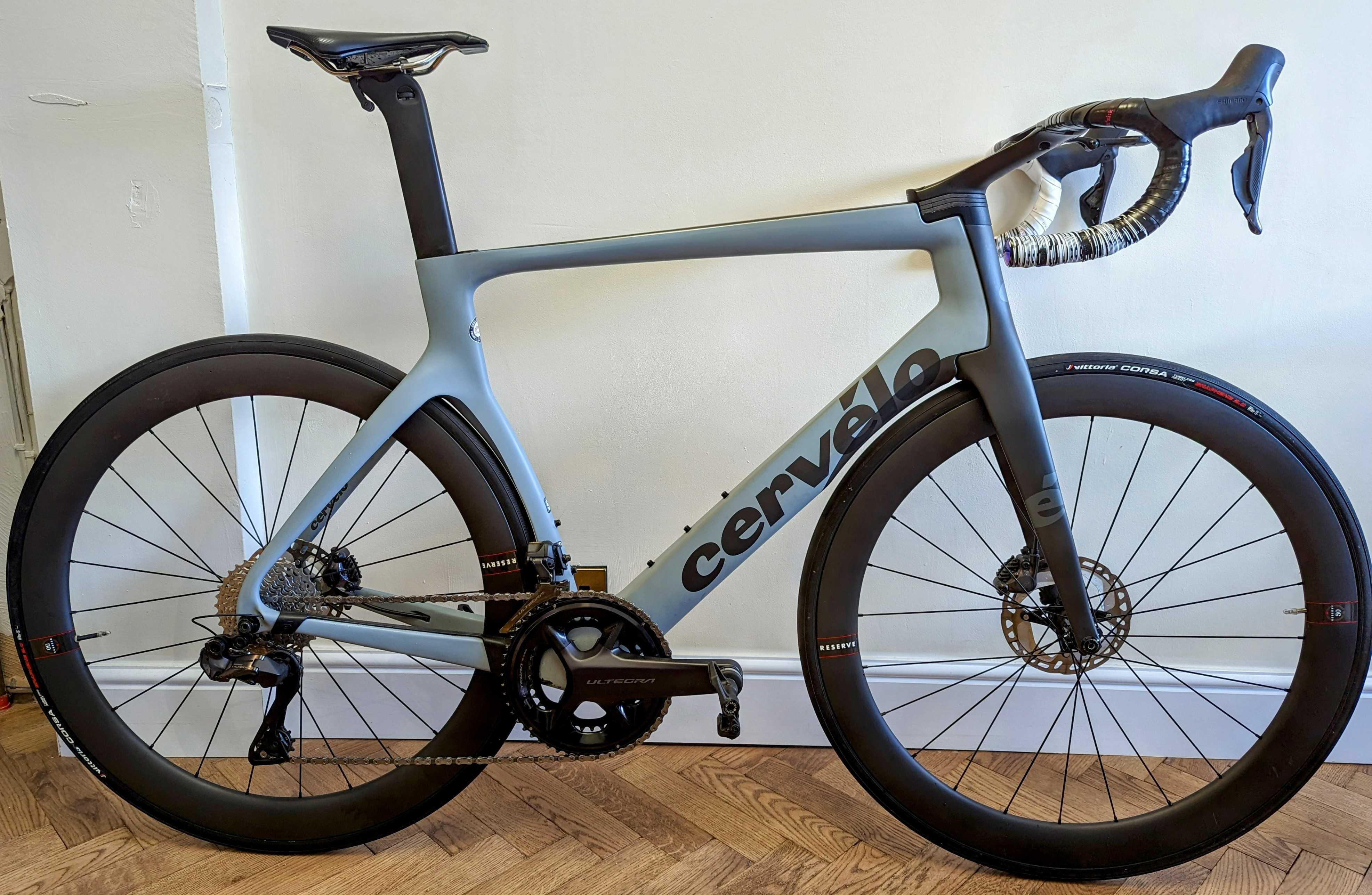 Cervelo cheap s5 58cm