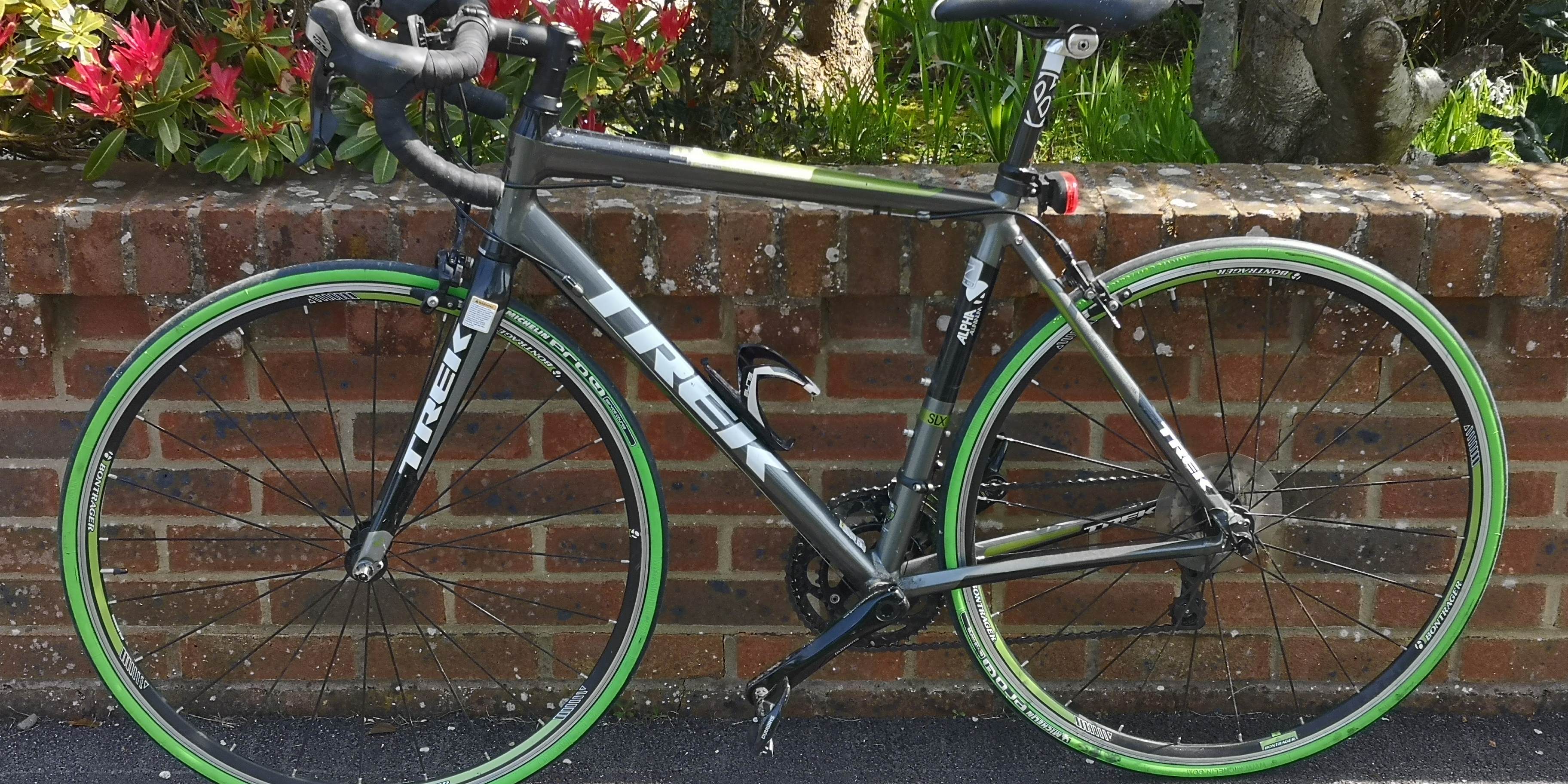 Bicycle Trek 2012 2012 Trek Road Bike 2025