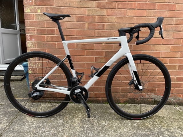 supersix evo force etap