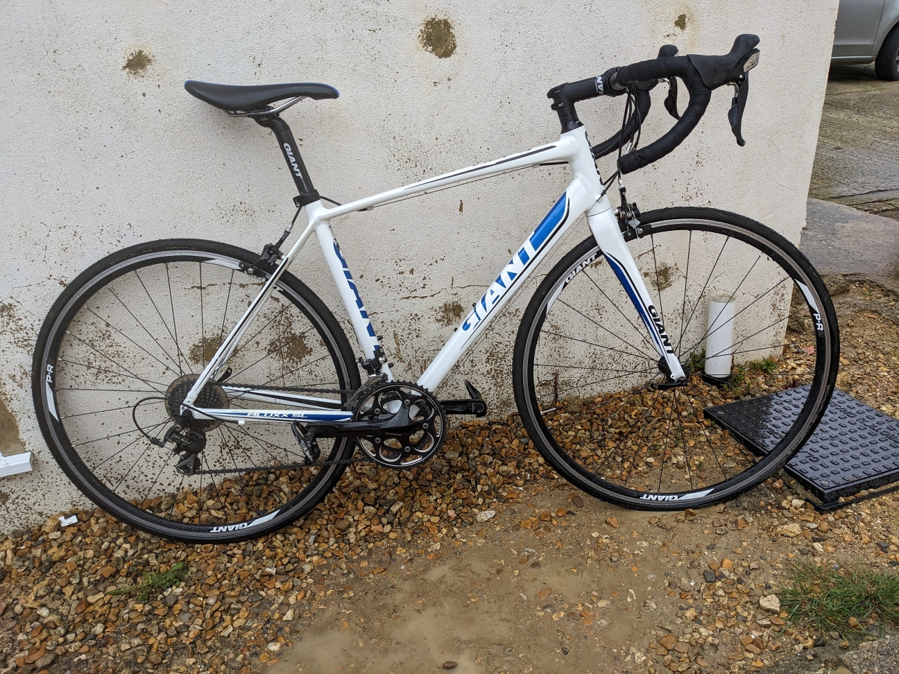 Giant defy sales 1 2012