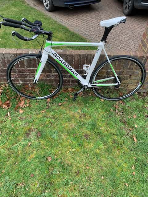 Used boardman 2024 bikes for sale