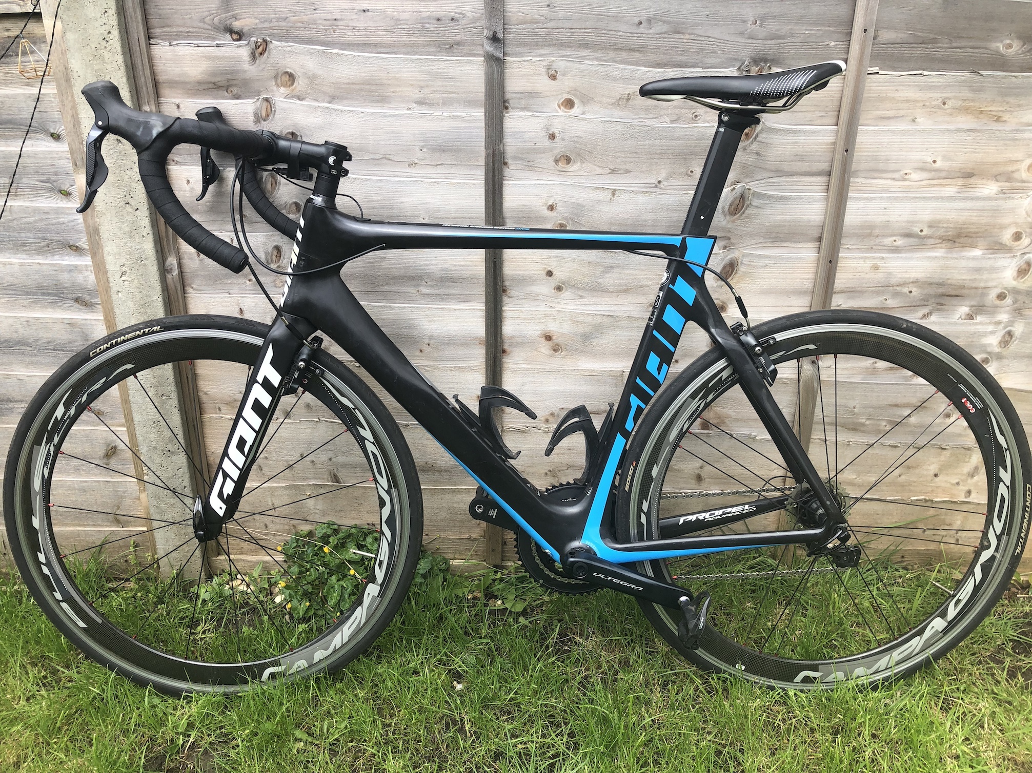 For Sale Used 2015 Giant Propel Advanced 0 1500 Bikesoup